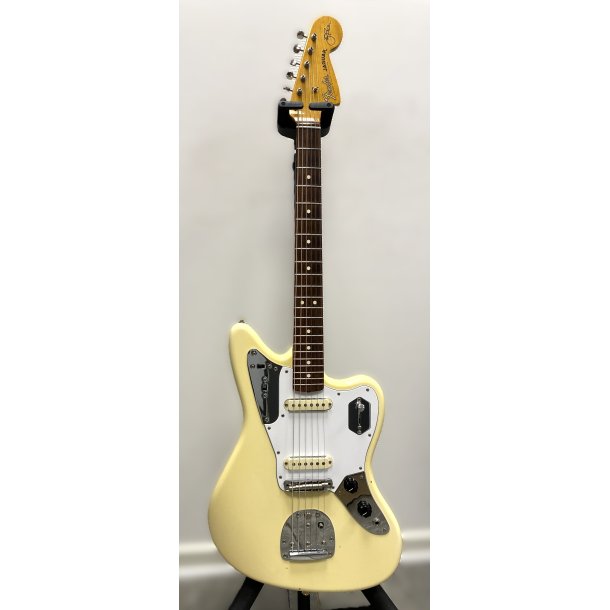 (BRUGT) Fender Johnny Marr Jaguar OWT